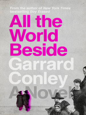 cover image of All the World Beside